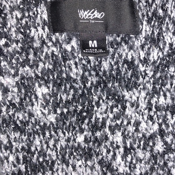 NWOT VEST BY MOSSIMO SUPPLY & Co. W/ TIE! NEW! - Picture 6 of 8